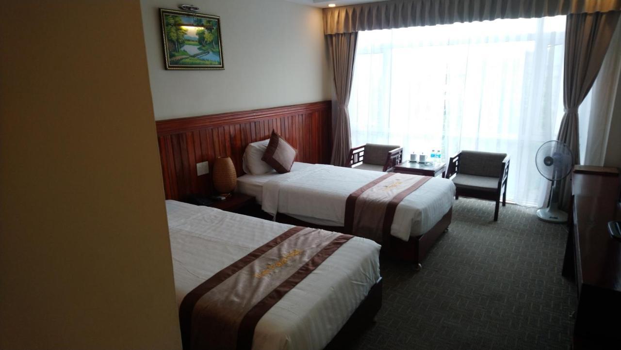 Vinh Plaza Hotel Екстериор снимка