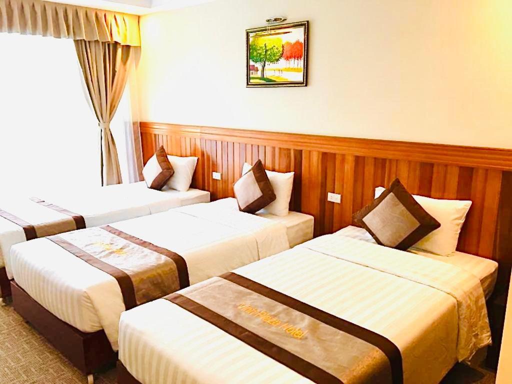 Vinh Plaza Hotel Екстериор снимка