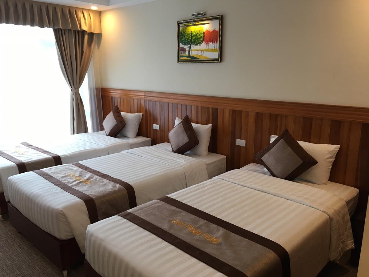 Vinh Plaza Hotel Екстериор снимка