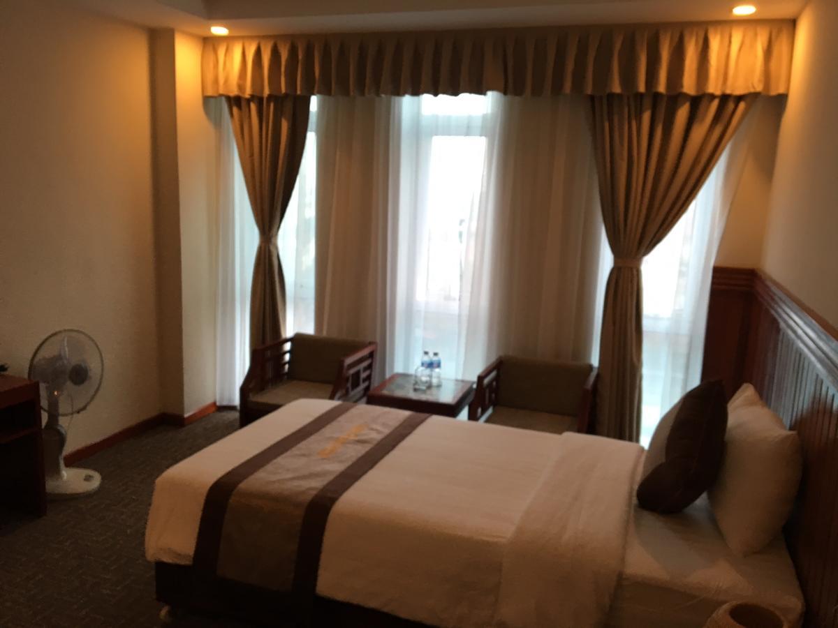 Vinh Plaza Hotel Екстериор снимка