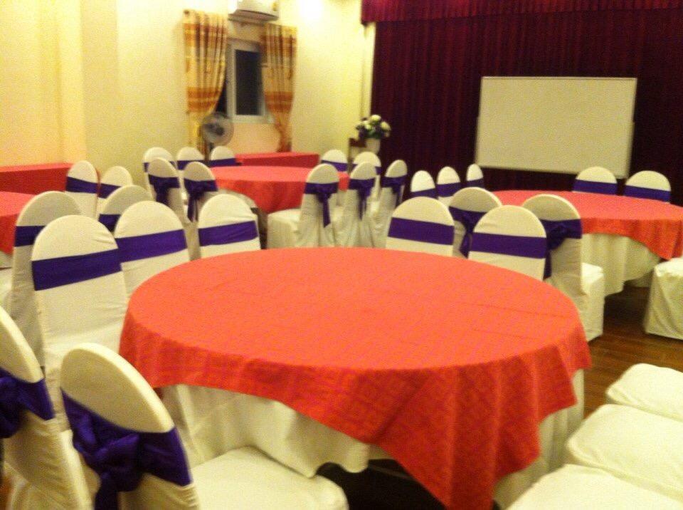 Vinh Plaza Hotel Екстериор снимка