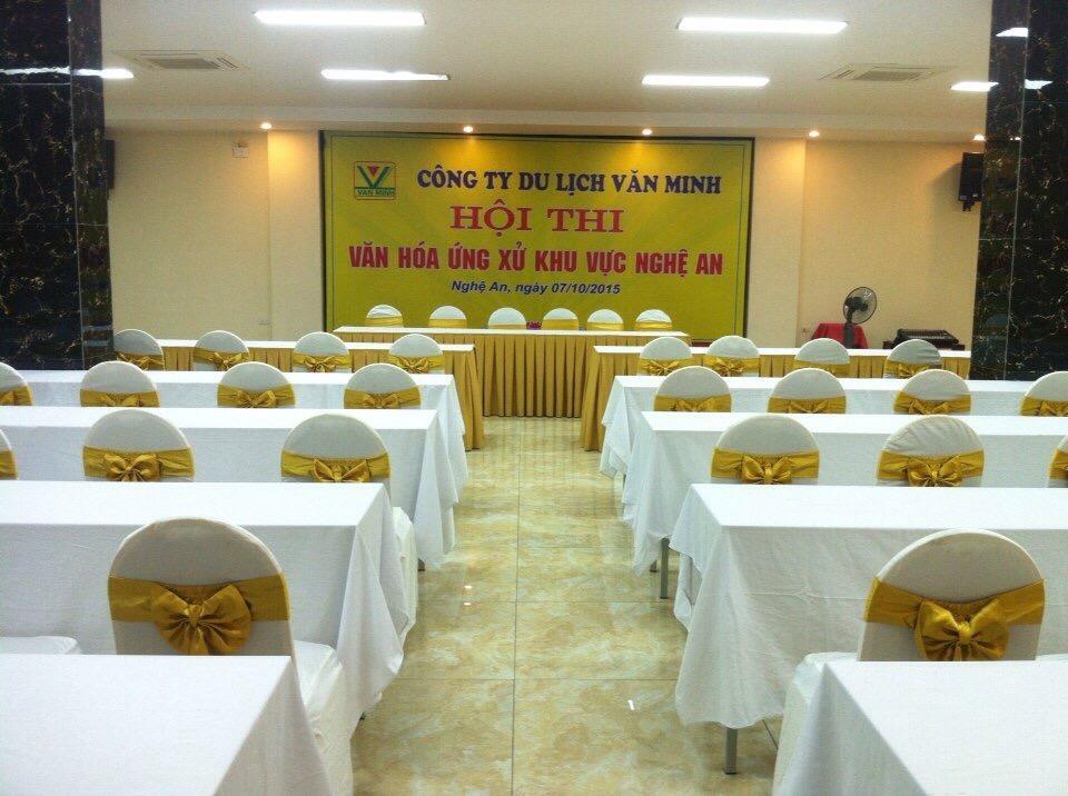 Vinh Plaza Hotel Екстериор снимка