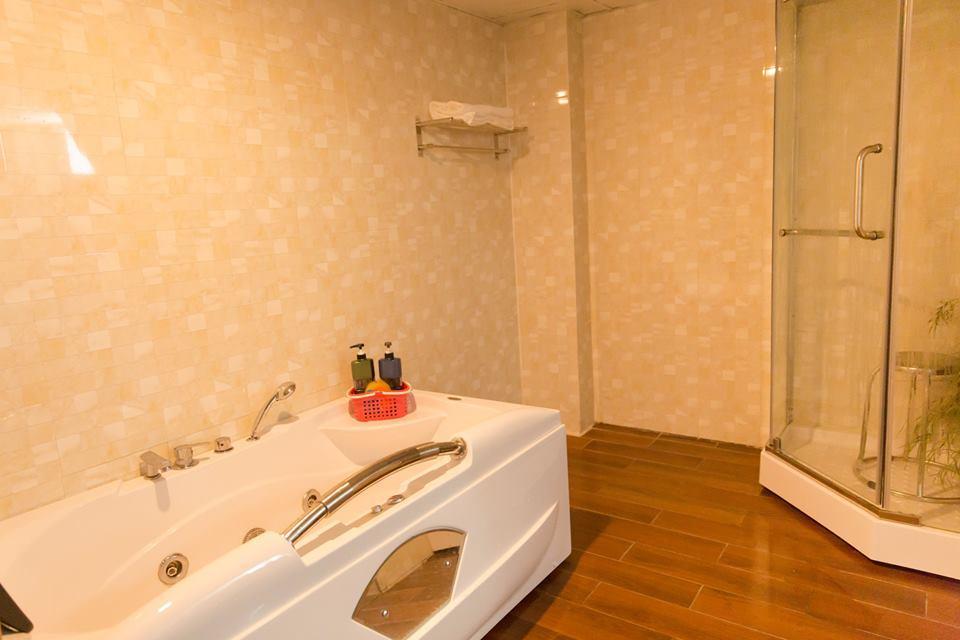 Vinh Plaza Hotel Екстериор снимка