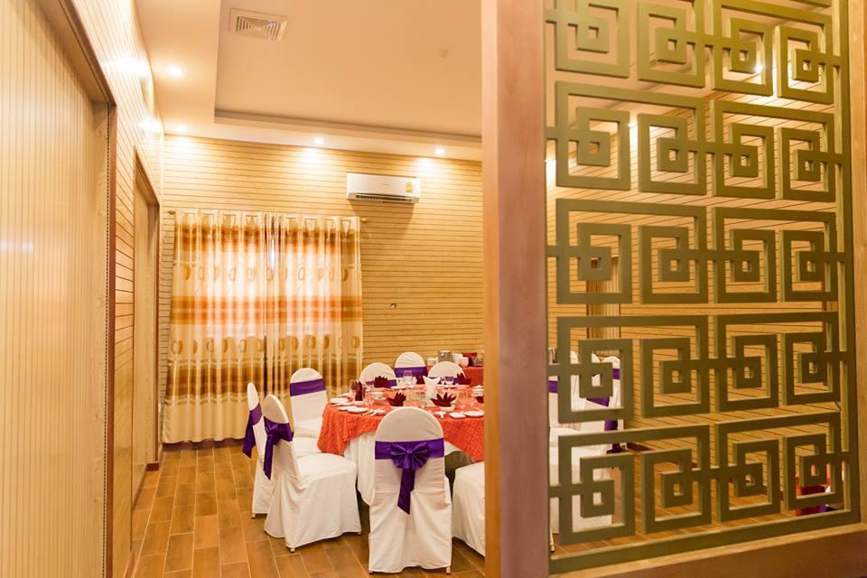 Vinh Plaza Hotel Екстериор снимка