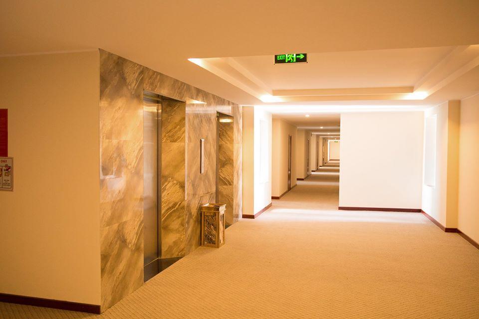 Vinh Plaza Hotel Екстериор снимка